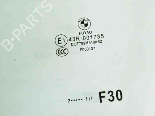 Front left door window BMW 3 Touring (F31) 320 d | BP6490959C18 