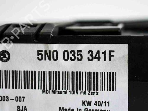 Elektronisk modul VW PASSAT B7 Variant (365) 2.0 TDI | BP6493518M83 