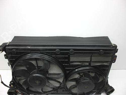 Radiator set VW PASSAT CC B6 (357) 2.0 TFSI | BP34610071M120  - Image 6
