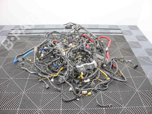 Used Wiring harness KIA STINGER (CK) 3.3 T-GDi (370 hp) 26390880