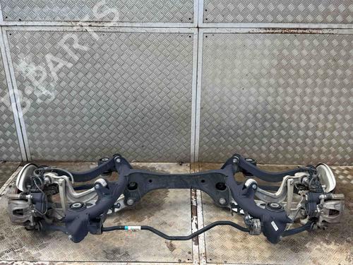 Rear axle AUDI A4 B9 (8W2, 8WC) 2.0 TFSI quattro | BP28171214M2