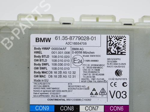 Electronic module BMW 5 (G30, F90) 530 e Plug-in-Hybrid | BP19331173M83 