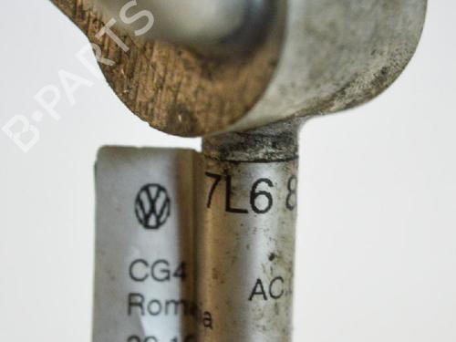 Pipe VW TOUAREG (7LA, 7L6, 7L7) 3.0 V6 TDI | BP14684446M125 