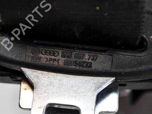 Rear right seatbelt VW TOURAN (1T1, 1T2) 1.9 TDI | BP14688773I28 