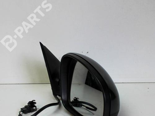 Right mirror SKODA FABIA II Combi (545) 1.2 TSI | BP10620401C27 