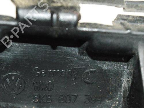 Rear bumper bracket VW GOLF VI (5K1) 1.6 TDI | BP14683132C159 
