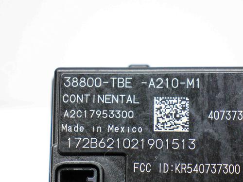 Electronic module HONDA CIVIC X Hatchback (FC_, FK_) 2.0 | BP28822528M83  - Image 9