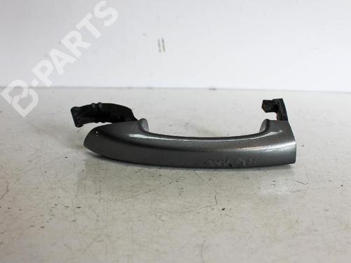 Used Rear right exterior door handle VW GOLF VI (5K1) 1.4 TSI (122 hp) 7539994