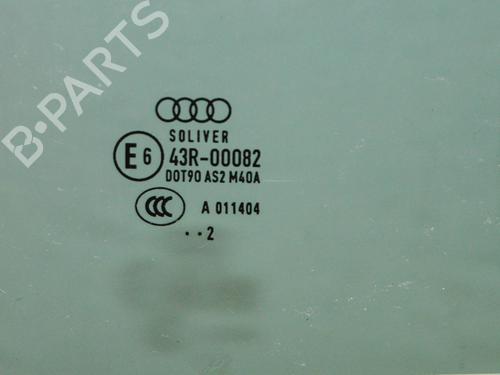 Rear left door window AUDI A7 Sportback (4GA, 4GF) 3.0 TFSI quattro | BP28820497C20 
