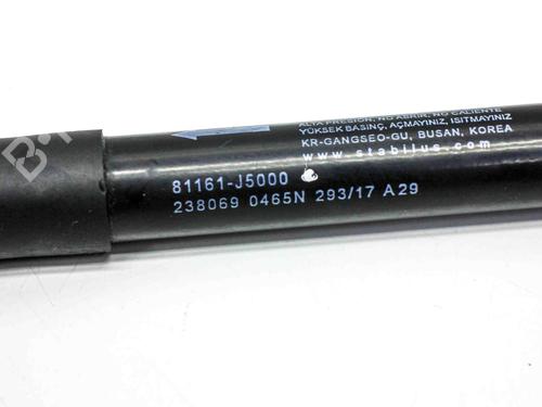 Hood lift support KIA STINGER (CK) 3.3 T-GDi | BP26514061C139