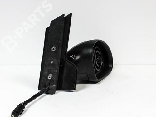 Right mirror SEAT ALTEA (5P1) 2.0 TDI | BP6486845C27 