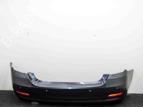 Used Rear bumper BMW 4 Coupe (F32, F82) 420 d (184 hp) 12177073