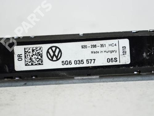 Electronic module VW GOLF VII (5G1, BQ1, BE1, BE2) 1.6 TDI | BP7743018M83 