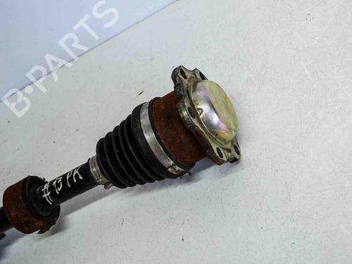 Left front driveshaft VW POLO IV (9N_, 9A_) 1.4 TDI | BP6490126M38