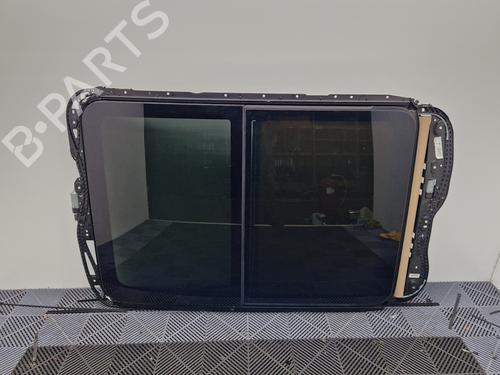 Used Sunroof Sunroof PORSCHE CAYENNE (92A) 4.8 S (400 hp) 33325111 33325111