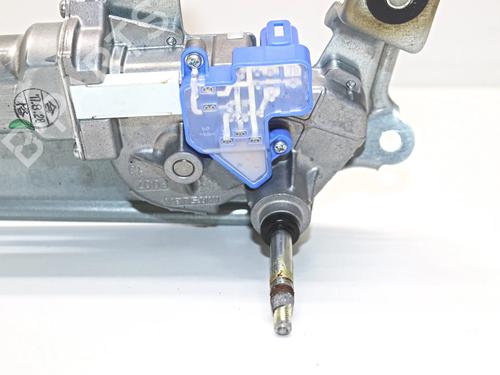 Rear wiper motor SUBARU FORESTER (SJ_) 2.5 AWD (SJ9) | BP37515332M102 - Image 3