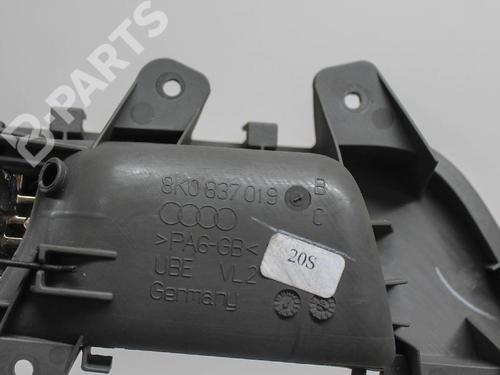 Front left interior door handle AUDI A4 B8 Avant (8K5) 2.0 TDI | BP6488471I13 