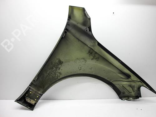 Left front fenders AUDI Q7 (4LB) 3.0 TFSI quattro | BP30494025C41 