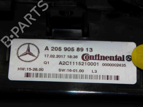 Elektronisk modul MERCEDES-BENZ C-CLASS T-Model (S205) C 350 e (205.247) | BP16540707M83 