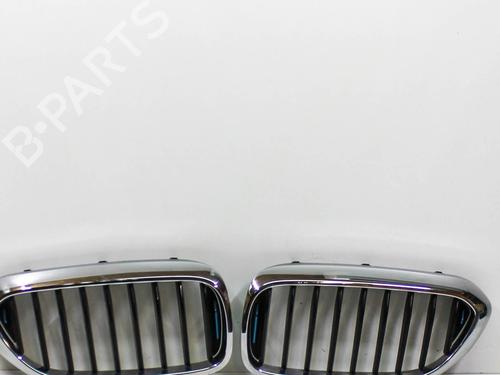 Used Grille BMW 5 (G30, F90) 530 e Plug-in-Hybrid (252 hp) 16540657