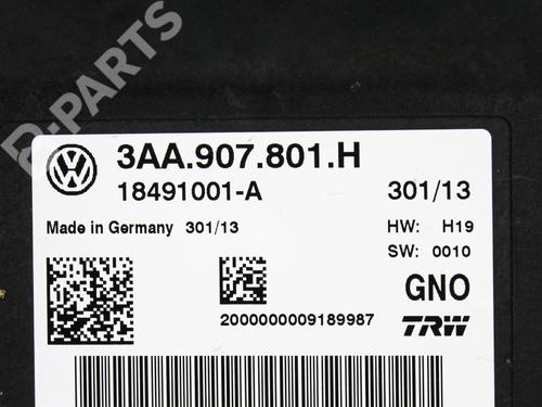 Comfort control module VW CC B7 (358) 2.0 TDI | BP7741855M56  - Image 5