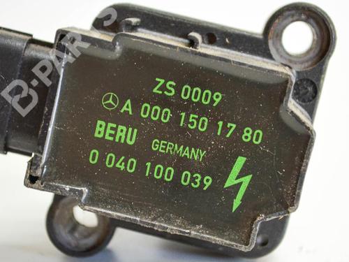 Ignition coil MERCEDES-BENZ C-CLASS (W203) C 230 (203.052) | BP8146463M94 