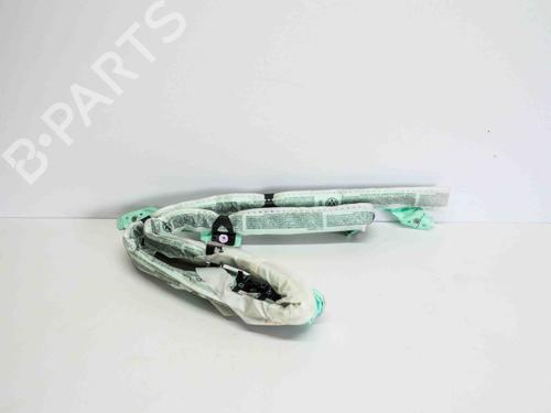 Used Right curtain airbag VW PASSAT B6 Variant (3C5) 2.0 TDI (170 hp) 6491105