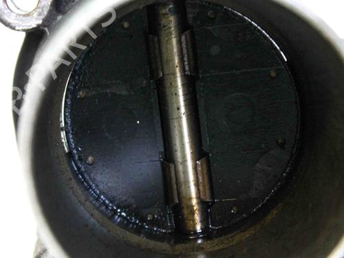 Throttle body VW GOLF VI (5K1) 1.4 TSI | BP14676888M82 