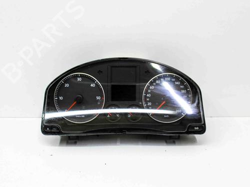 Kombiinstrument VW EOS (1F7, 1F8) 2.0 TDI (140 hp) 17229324