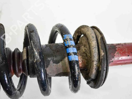 Used Left front shock absorber AUDI A6 C6 (4F2) 3.0 TDI quattro (233 hp) 6493417