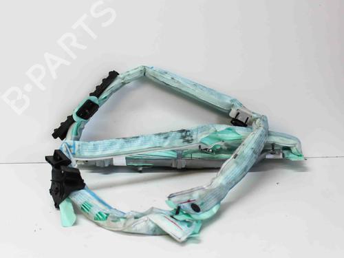 Used Right curtain airbag VW TOURAN (1T3) 1.6 TDI (105 hp) 8851615