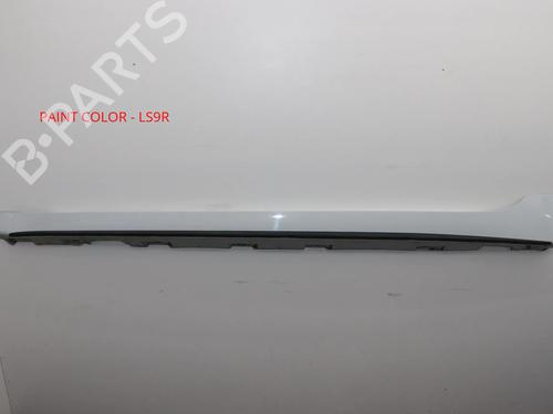 Used Left sideskirt Left sideskirt 39523415 39523415
