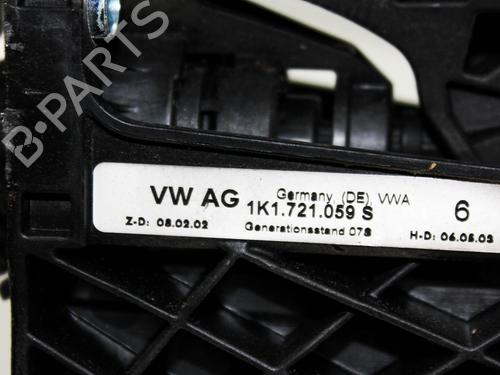 Clutch pedal AUDI A3 (8P1) 2.0 TDI 16V | BP21087807I13 
