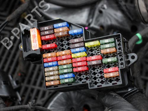 Wiring harness PORSCHE PANAMERA (970) 3.6 | BP30544323E16 