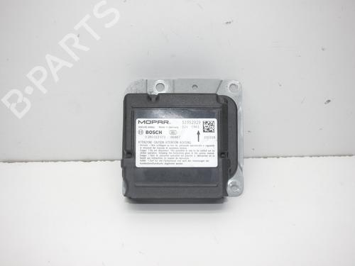 Calculateur Airbags Calculateur Airbags JEEP RENEGADE SUV (BU, B1, BV) 2.4 (179 hp) 36520676 36520676