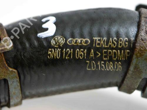 Pipe SKODA SUPERB II (3T4) 1.6 TDI | BP14669827M125