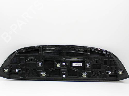 Spoiler bakluke BMW X2 (F39) sDrive 20 i | BP28820718C96 