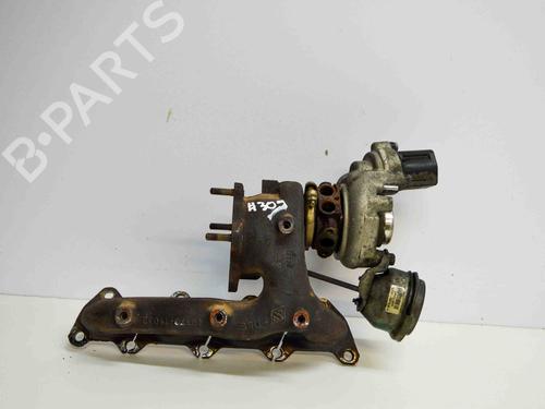 Turbolader/Kompressor für VW PASSAT B6 Variant (3C5) 1.4 TSI (122 hp) 6876026