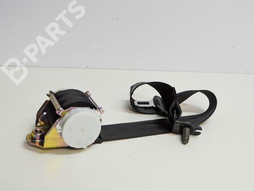 Used Rear right seatbelt VW PASSAT B6 Variant (3C5) 1.4 TSI (122 hp) 6876011