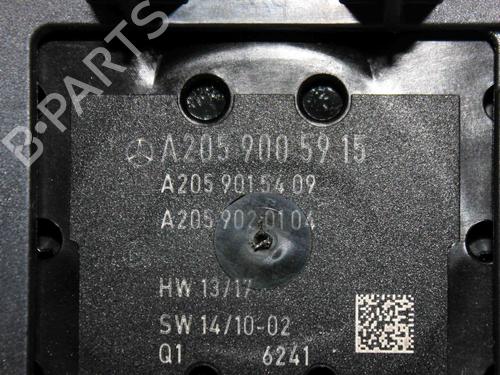 Switch MERCEDES-BENZ C-CLASS T-Model (S205) C 350 e (205.247) | BP19331281I30