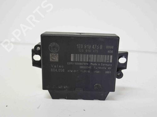Used Electronic module SKODA OCTAVIA II Combi (1Z5) 1.6 TDI (105 hp) 7673628