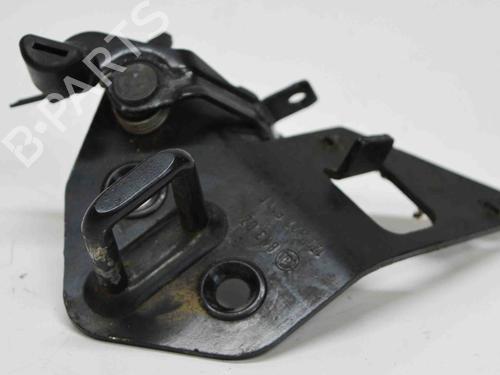 Andre SKODA OCTAVIA II (1Z3) 2.0 TDI 16V (140 hp) 6486277