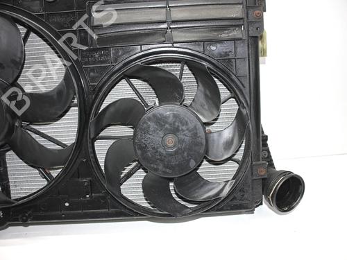 Radiator set VW PASSAT CC B6 (357) 2.0 TFSI | BP34610071M120  - Image 5