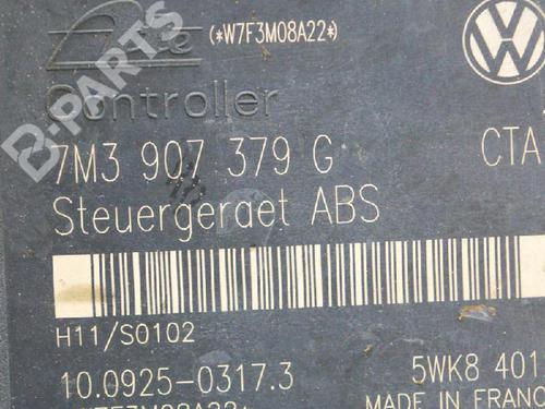 ABS pump FORD GALAXY I (WGR) 1.9 TDI | BP6498218M43 
