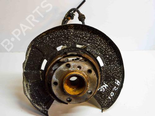 Venstre hjullejehus spindel BMW X5 (E70) 3.0 sd (286 hp) 14669400