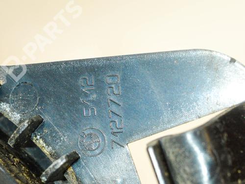 Rear bumper bracket BMW 3 Touring (E91) 318 i | BP8849141C159 