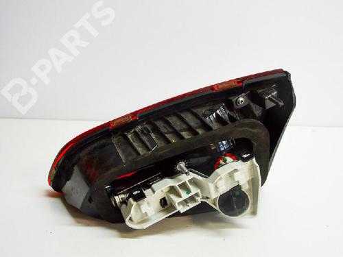 Left taillight VW GOLF VII (5G1, BQ1, BE1, BE2) 1.0 TSI | BP7915443C34 