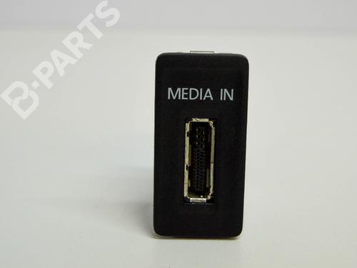 Elektronisk modul VW GOLF VII (5G1, BQ1, BE1, BE2) 1.4 TSI (140 hp) 7741454