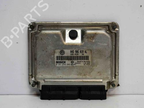 Used Engine control unit (ECU) VW POLO IV (9N_, 9A_) 1.4 TDI (75 hp) 6496886