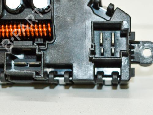 Heater resistor MERCEDES-BENZ CLA Coupe (C117) CLA 250 (117.344) | BP14678761M108